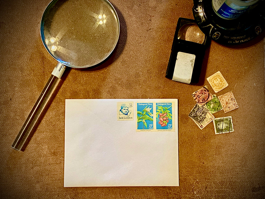 USPS Postage - 3 Stamp Set